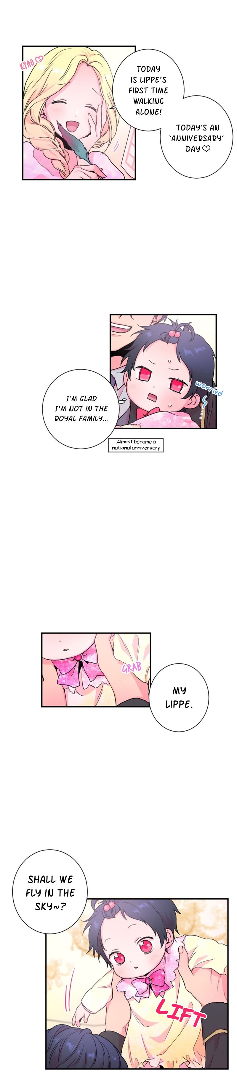 Lady Baby chapter 11 page 4