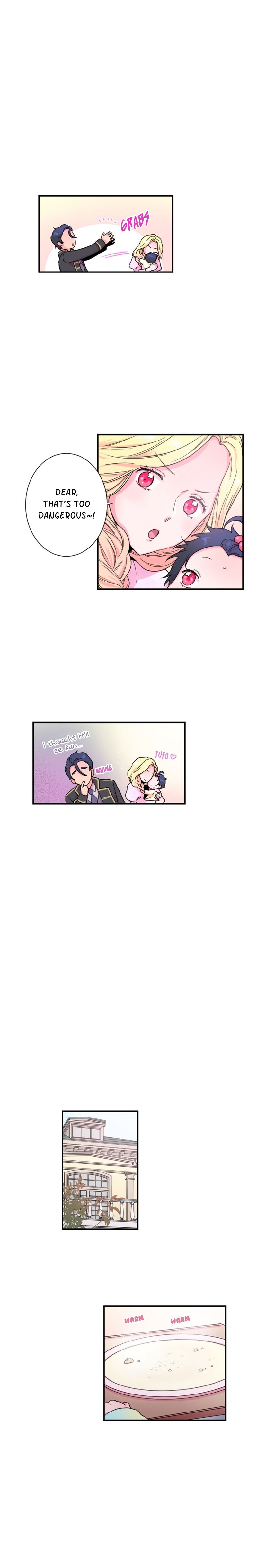 Lady Baby chapter 11 page 5