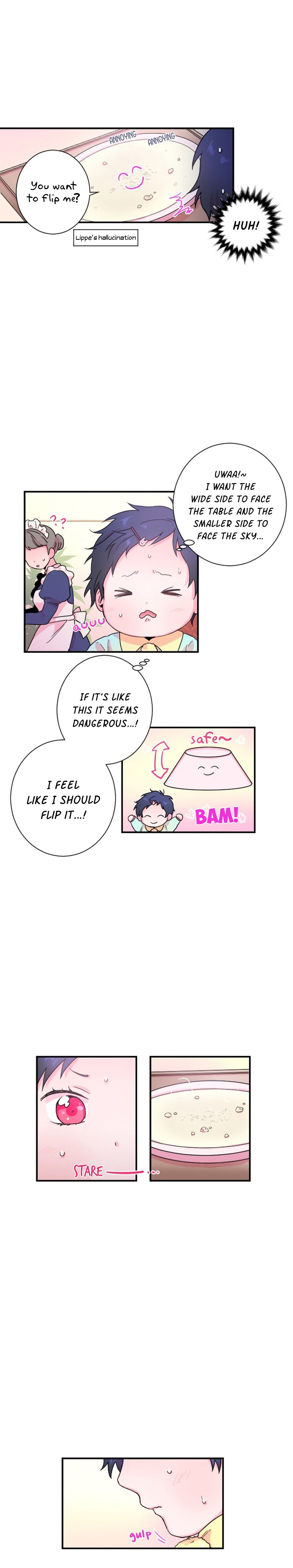 Lady Baby chapter 11 page 7