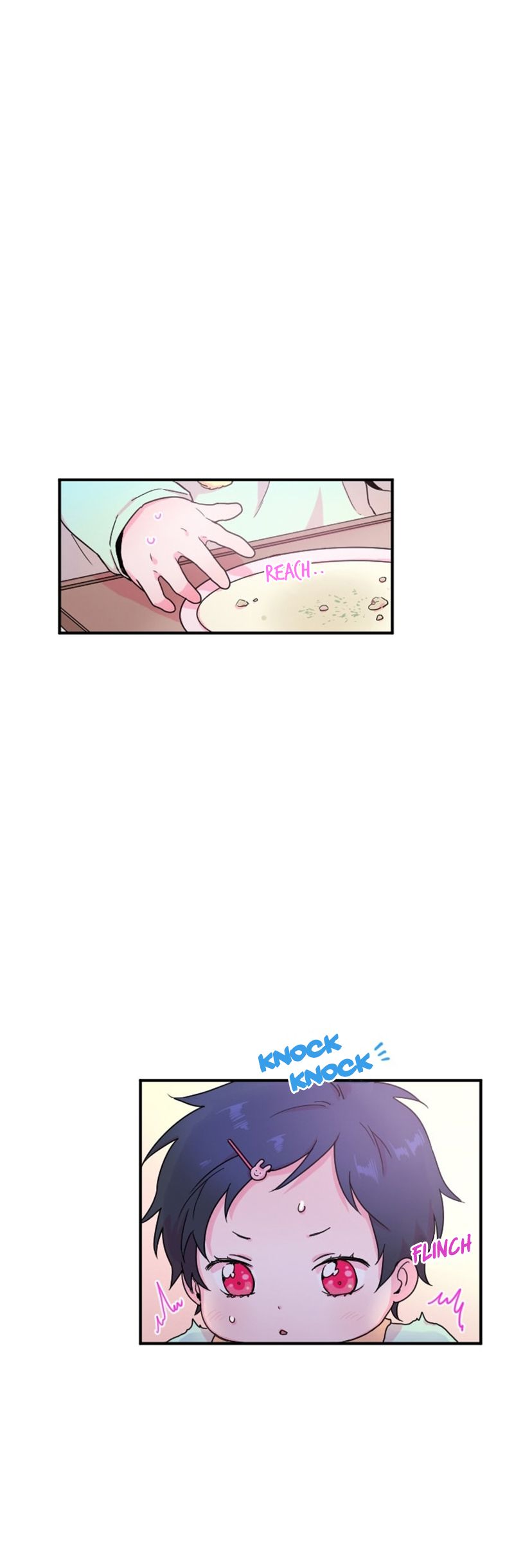 Lady Baby chapter 11 page 8