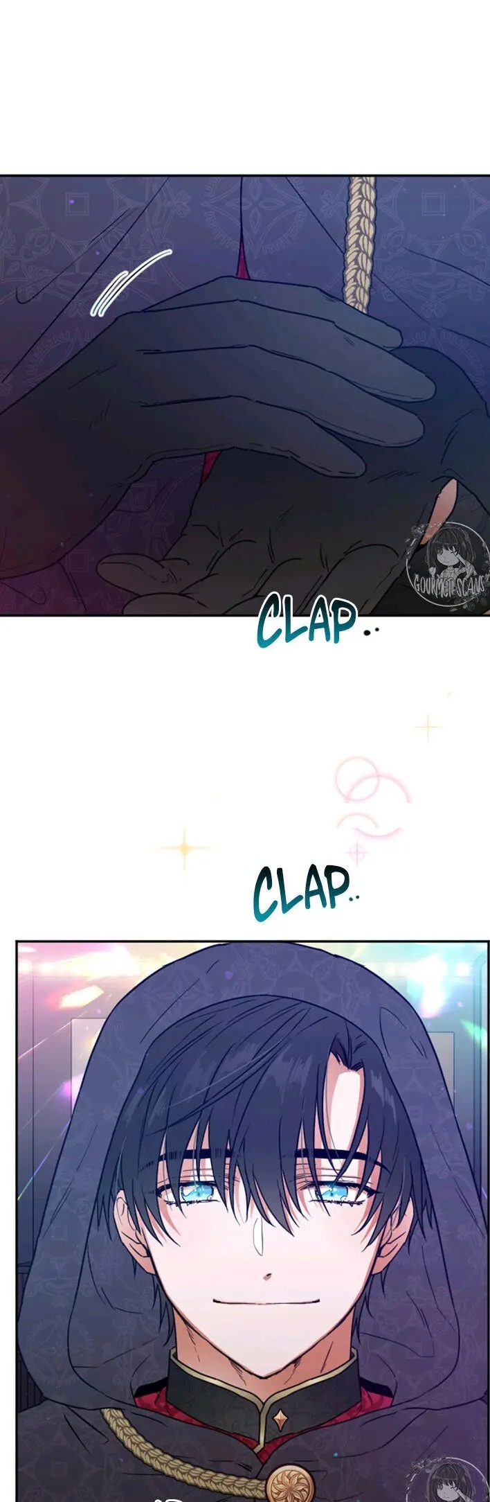 Lady Baby chapter 110 page 1