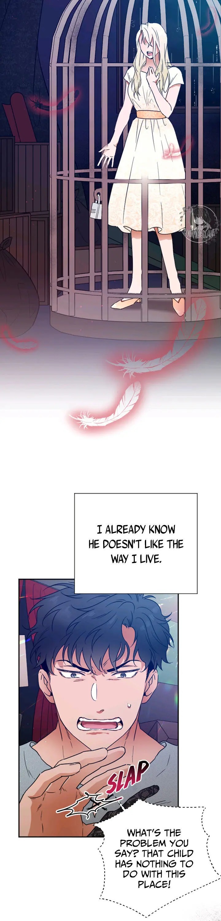 Lady Baby chapter 110 page 10