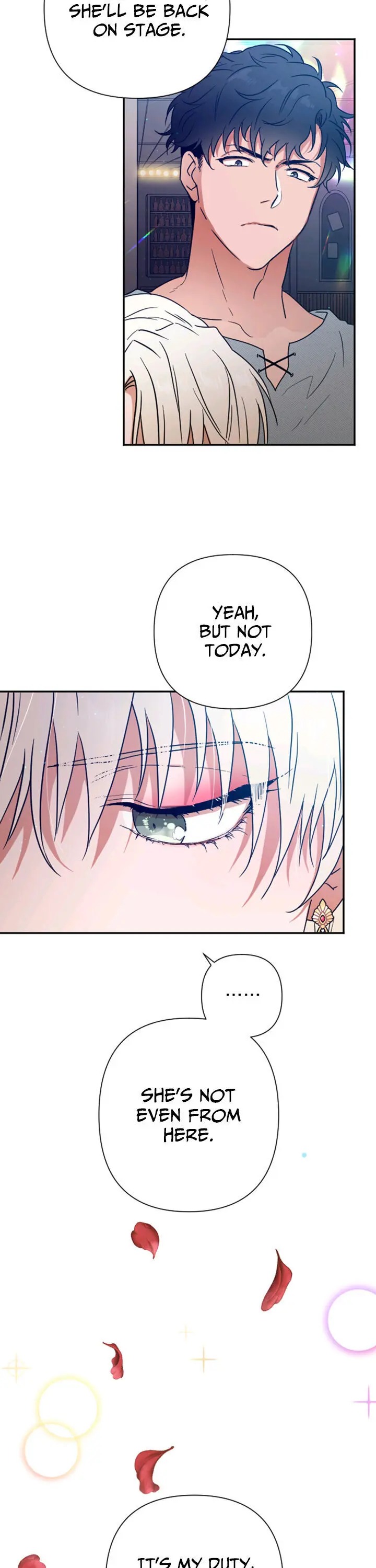 Lady Baby chapter 110 page 13