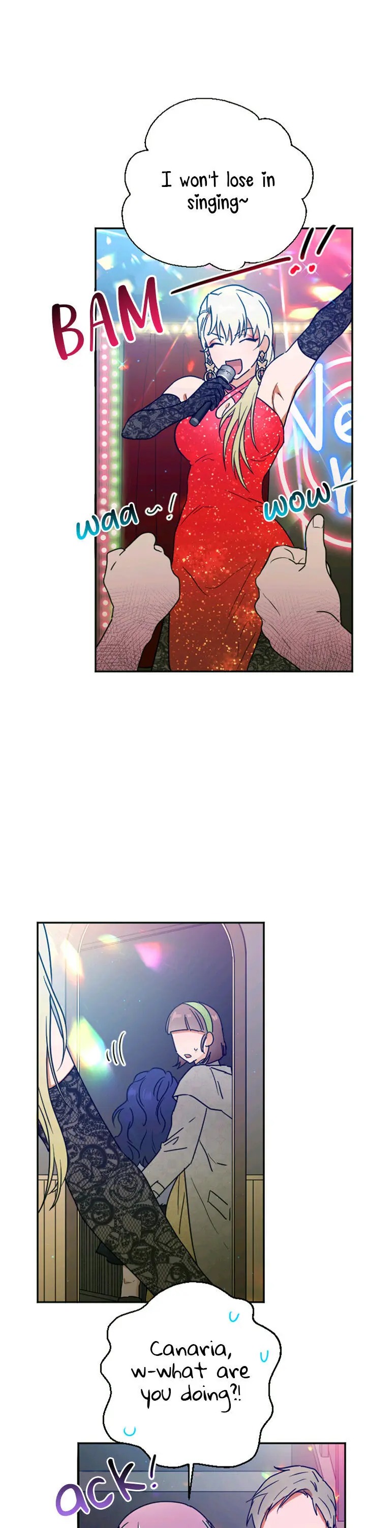 Lady Baby chapter 110 page 15