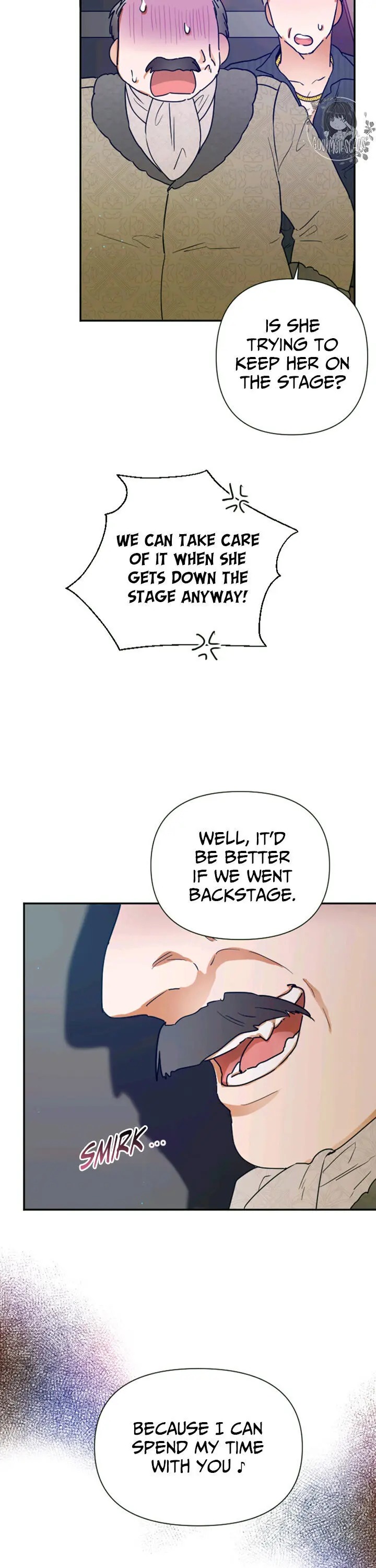 Lady Baby chapter 110 page 16