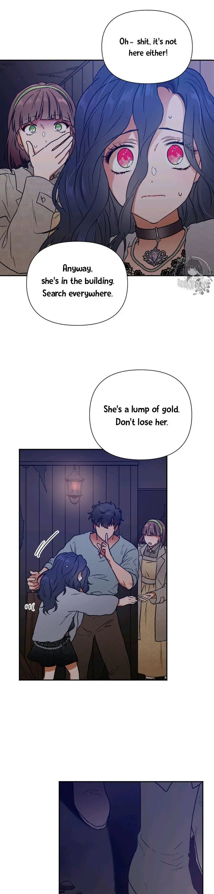 Lady Baby chapter 110 page 18