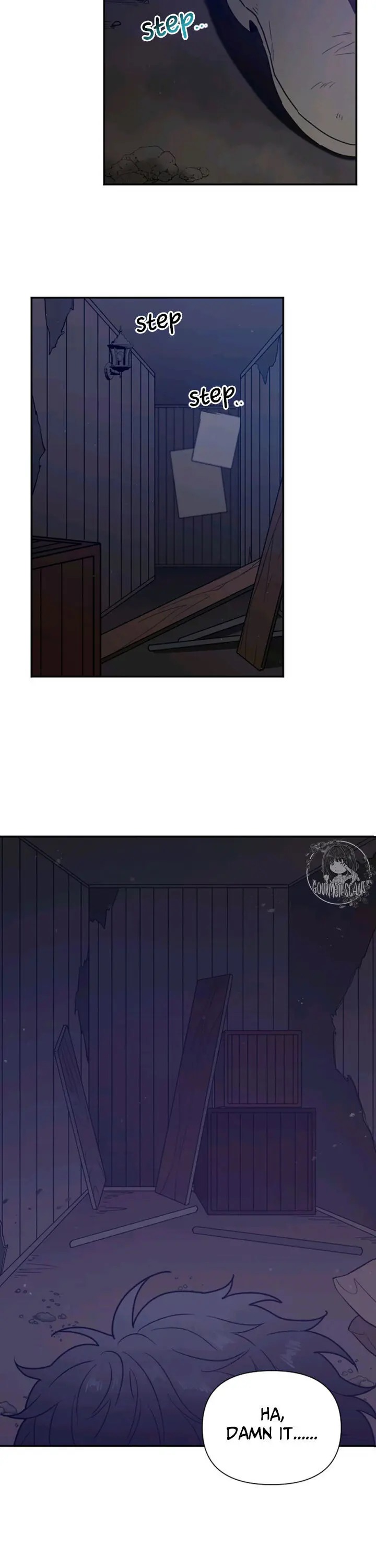 Lady Baby chapter 110 page 19