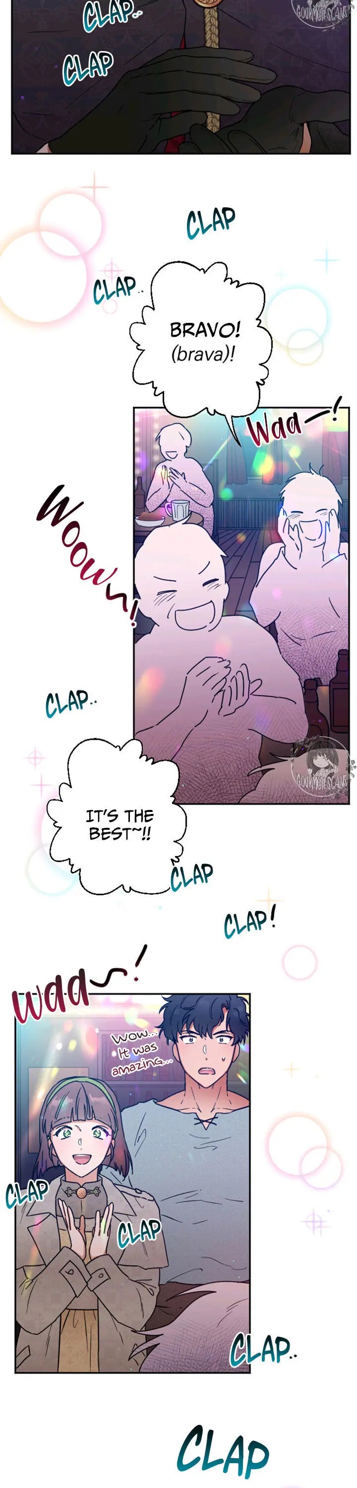 Lady Baby chapter 110 page 2