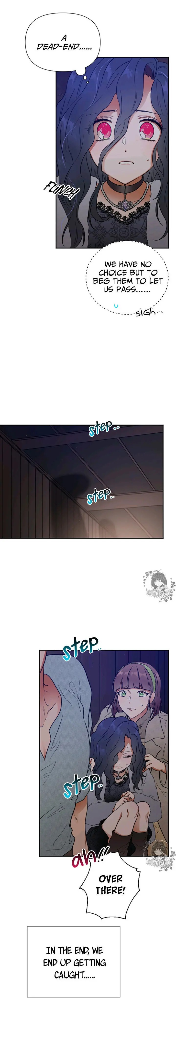 Lady Baby chapter 110 page 20