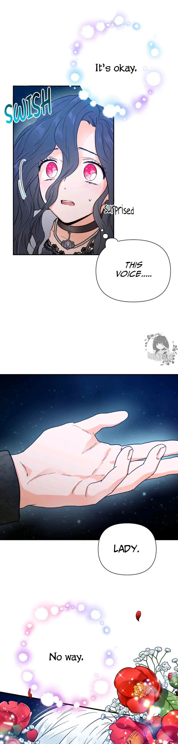 Lady Baby chapter 110 page 21