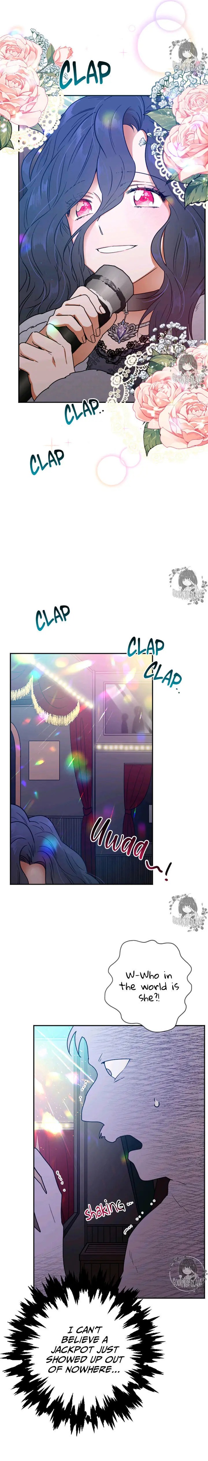 Lady Baby chapter 110 page 3