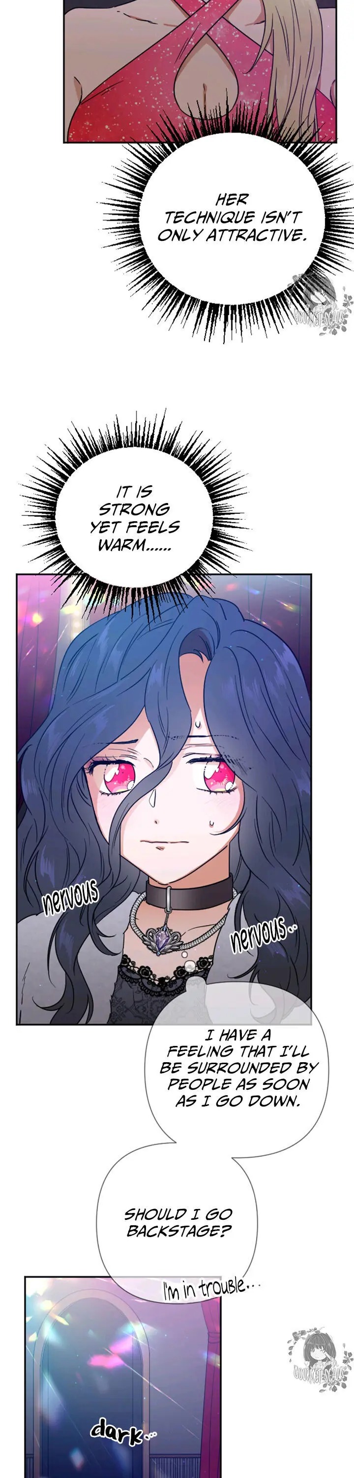 Lady Baby chapter 110 page 5