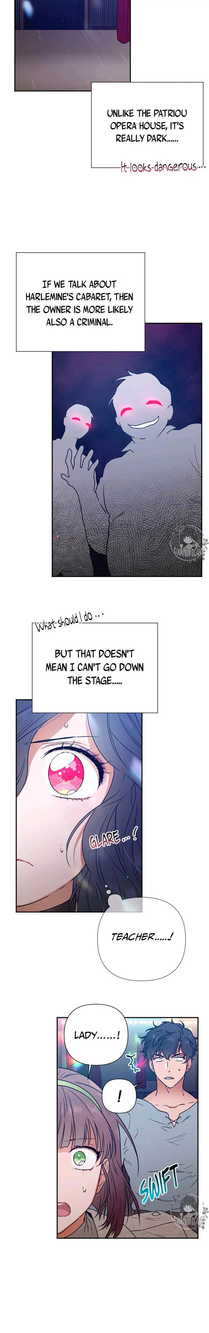 Lady Baby chapter 110 page 6