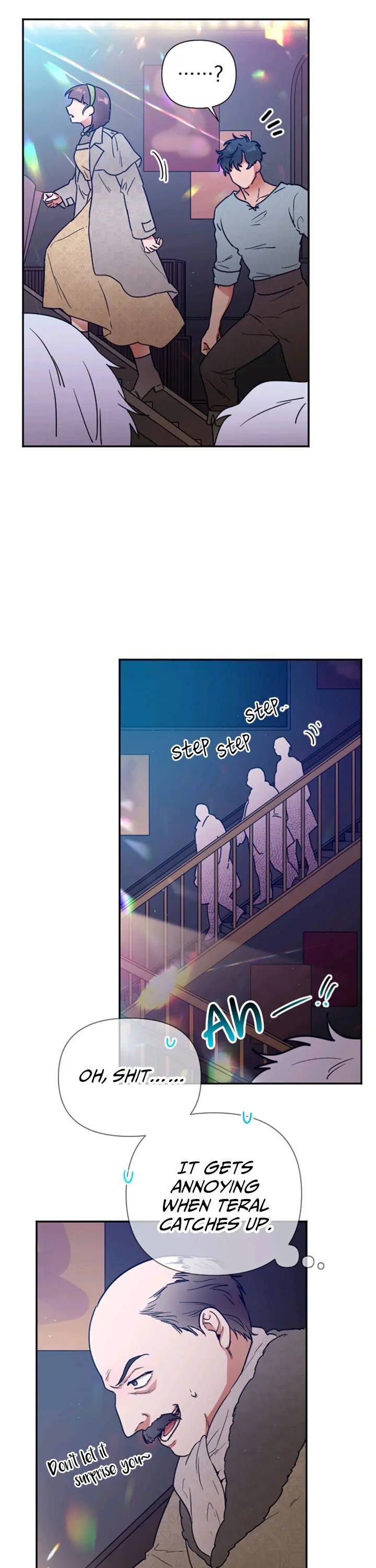 Lady Baby chapter 110 page 7