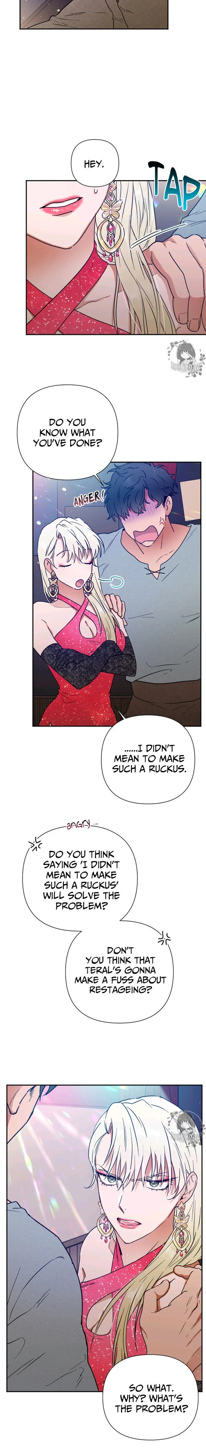 Lady Baby chapter 110 page 8