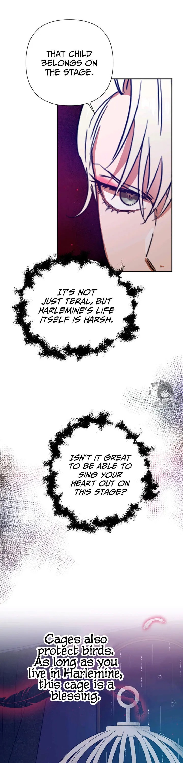 Lady Baby chapter 110 page 9