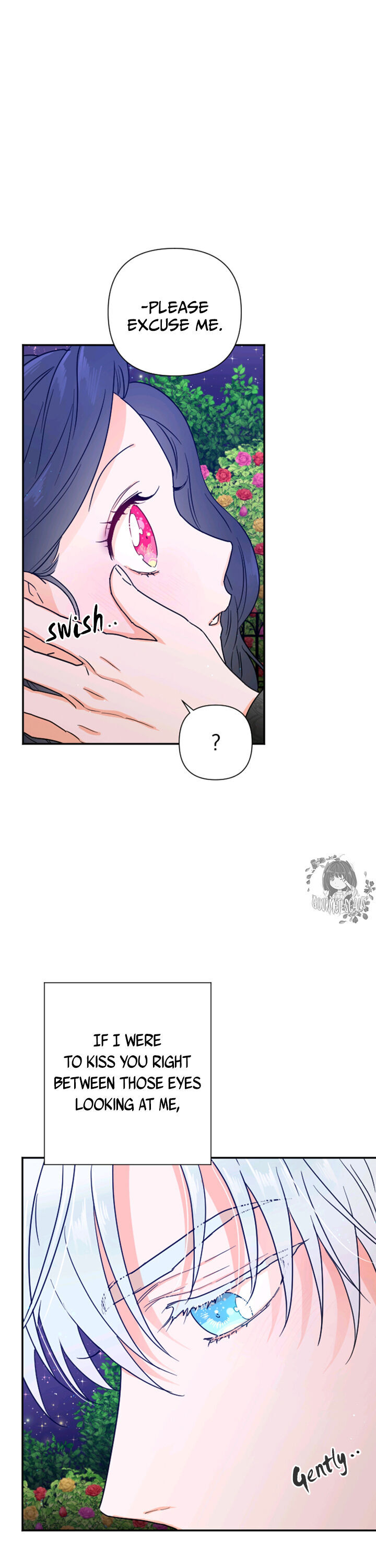 Lady Baby chapter 111 page 12