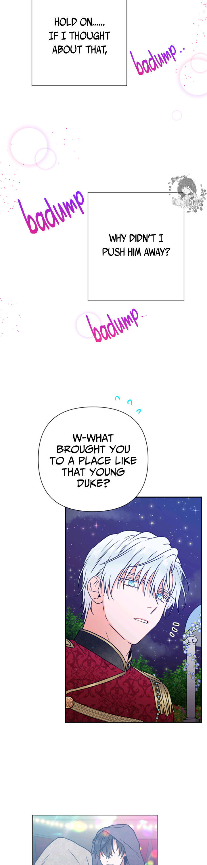 Lady Baby chapter 111 page 15