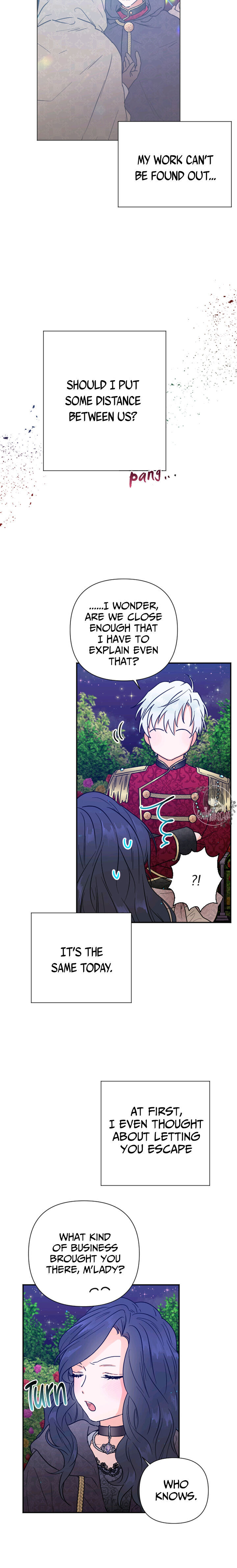 Lady Baby chapter 111 page 16