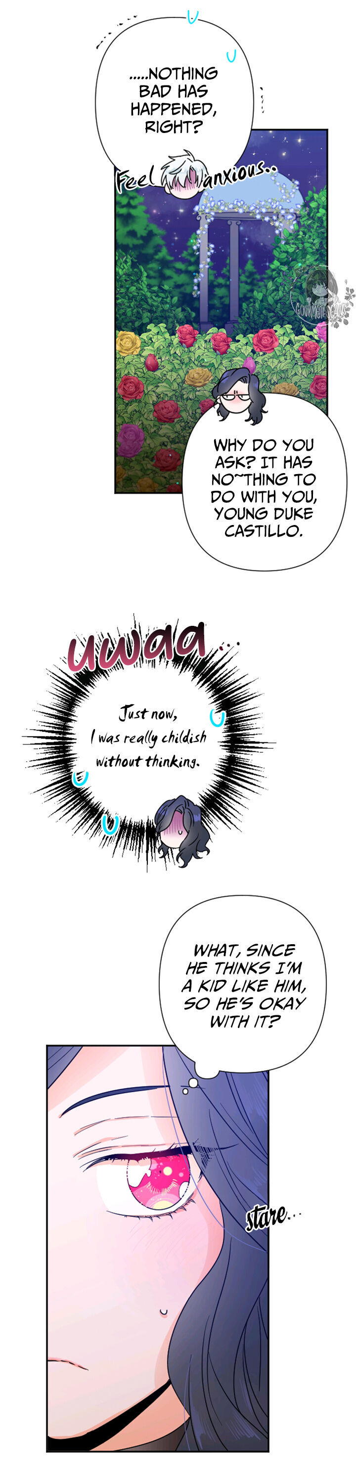 Lady Baby chapter 111 page 17