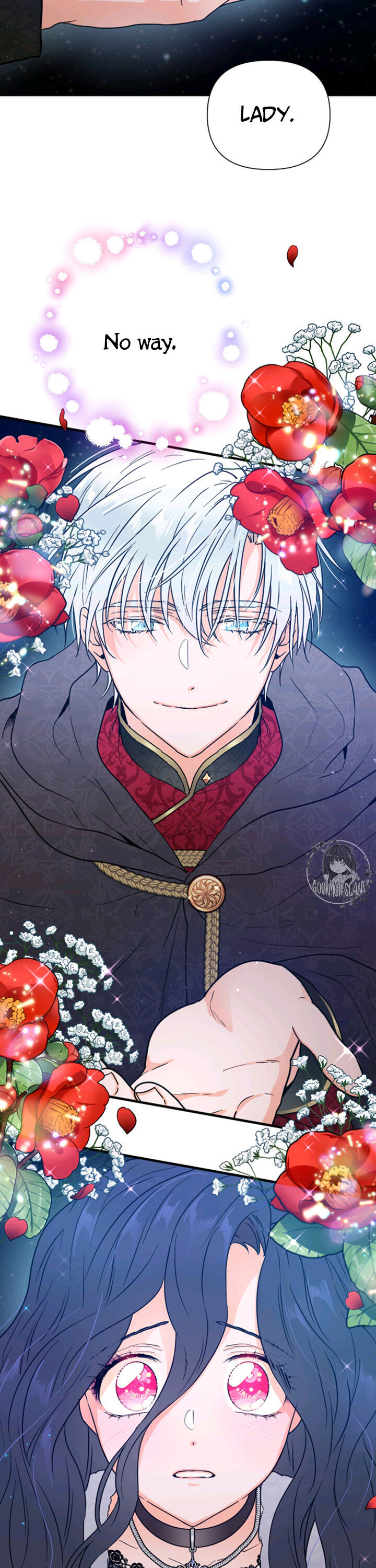 Lady Baby chapter 111 page 2