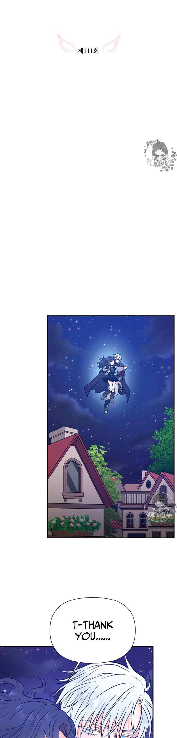 Lady Baby chapter 111 page 6