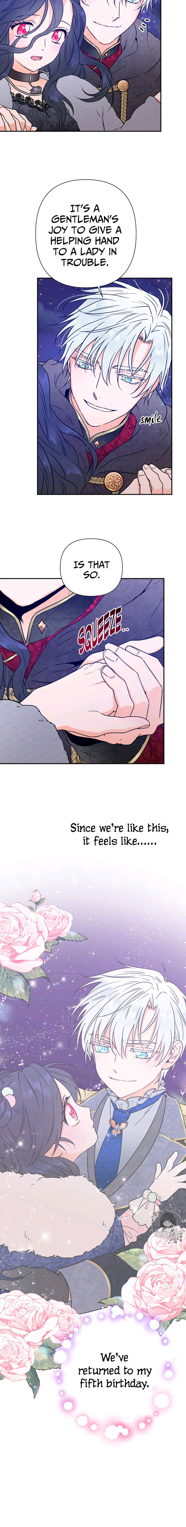 Lady Baby chapter 111 page 7