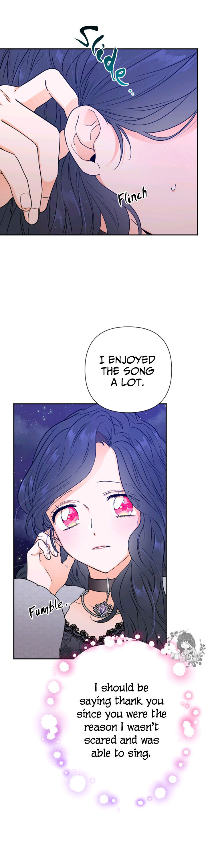 Lady Baby chapter 111 page 8