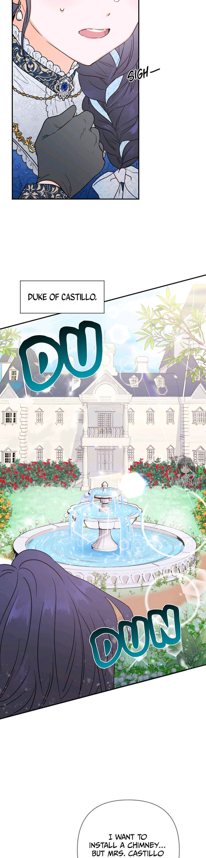 Lady Baby chapter 112 page 10