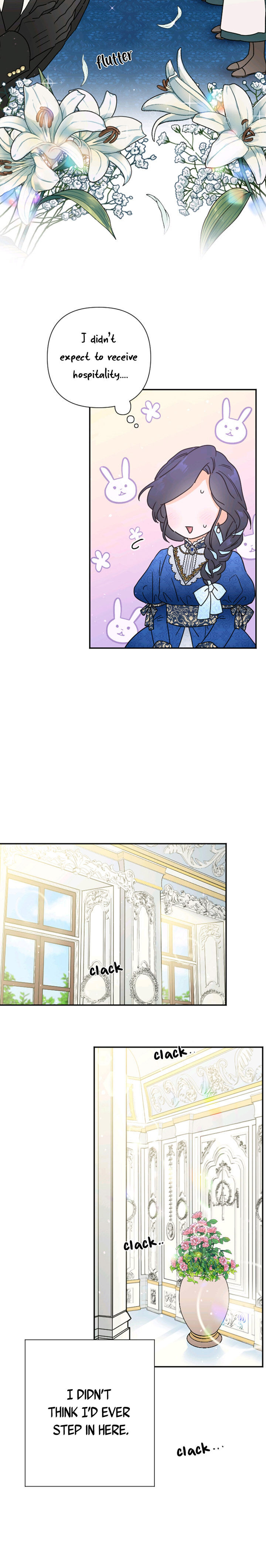 Lady Baby chapter 112 page 12