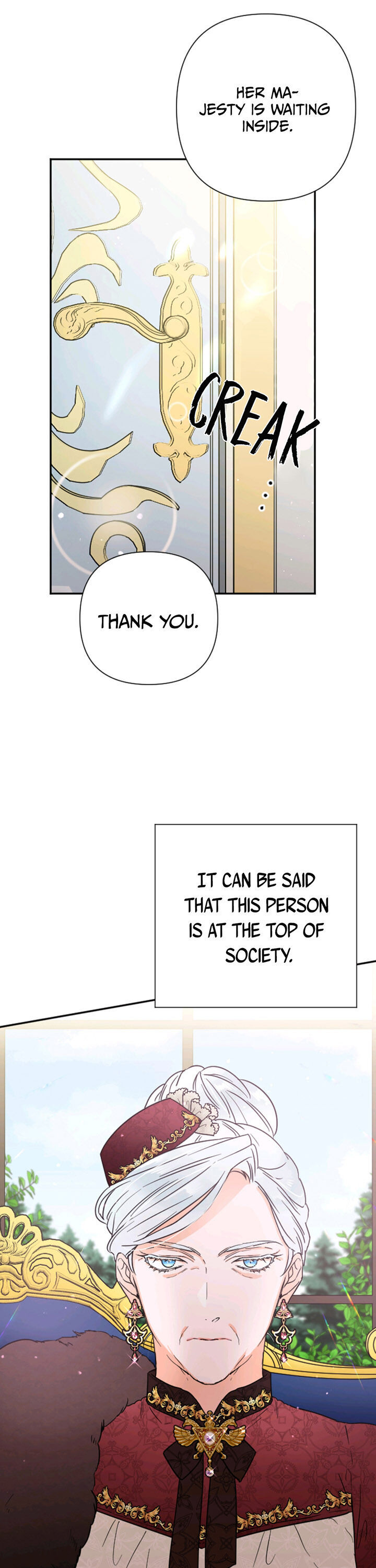 Lady Baby chapter 112 page 13