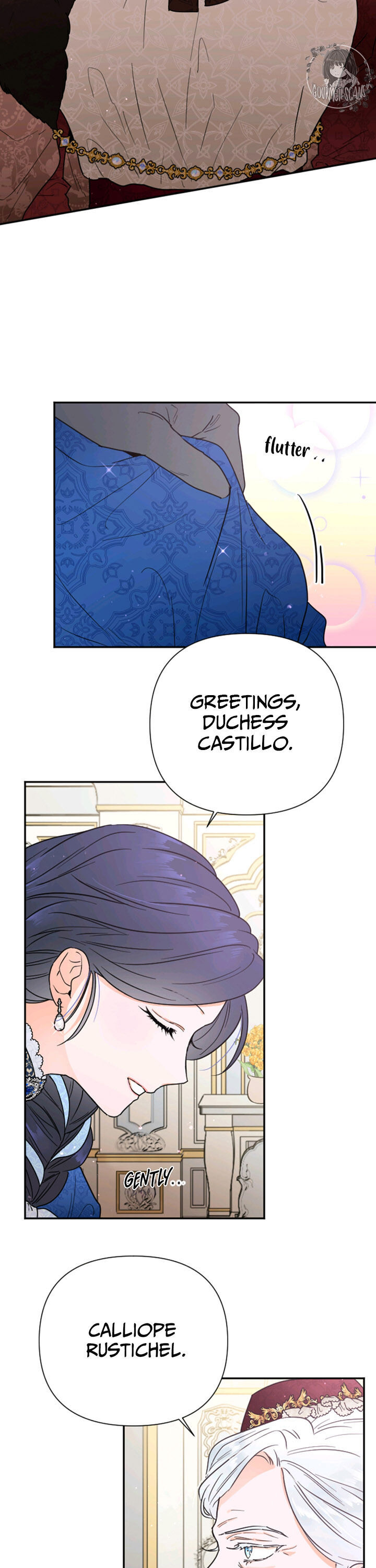 Lady Baby chapter 112 page 14