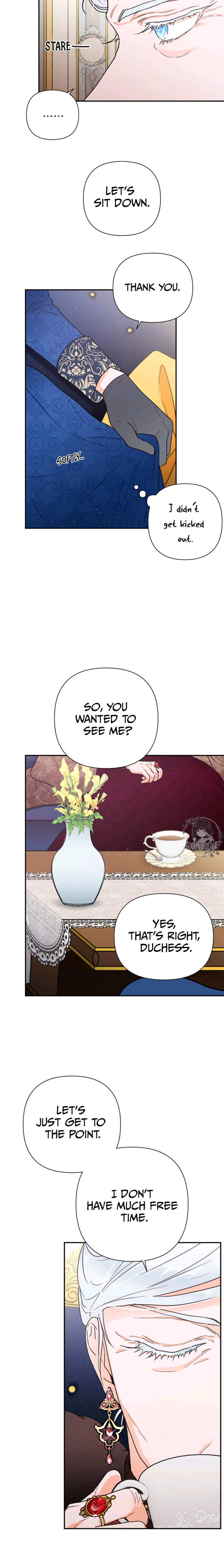 Lady Baby chapter 112 page 16