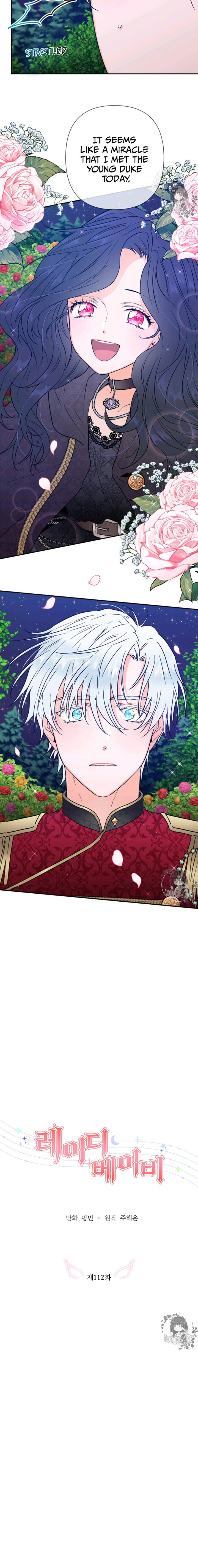 Lady Baby chapter 112 page 4