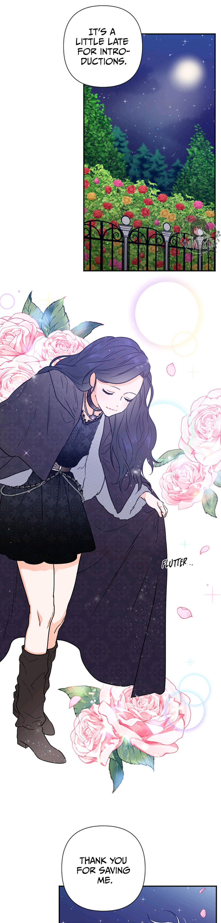 Lady Baby chapter 112 page 5