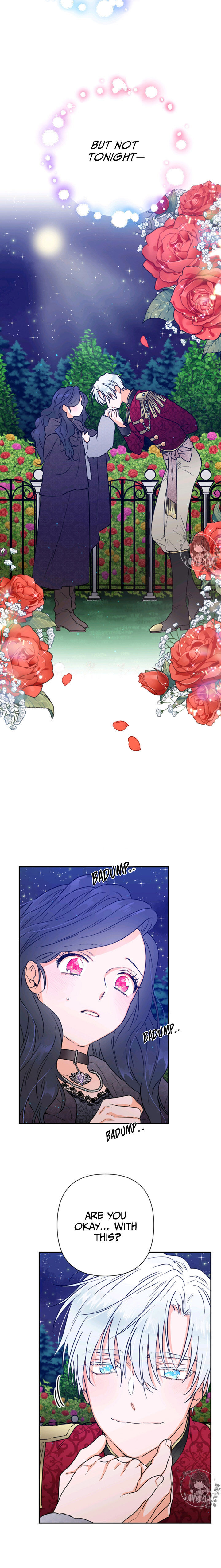 Lady Baby chapter 112 page 8