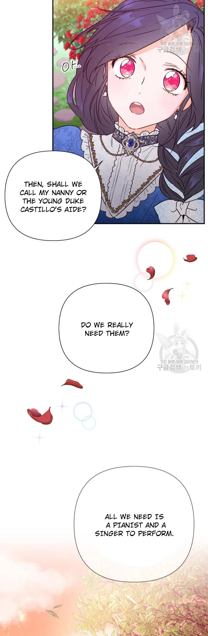 Lady Baby chapter 114 page 46