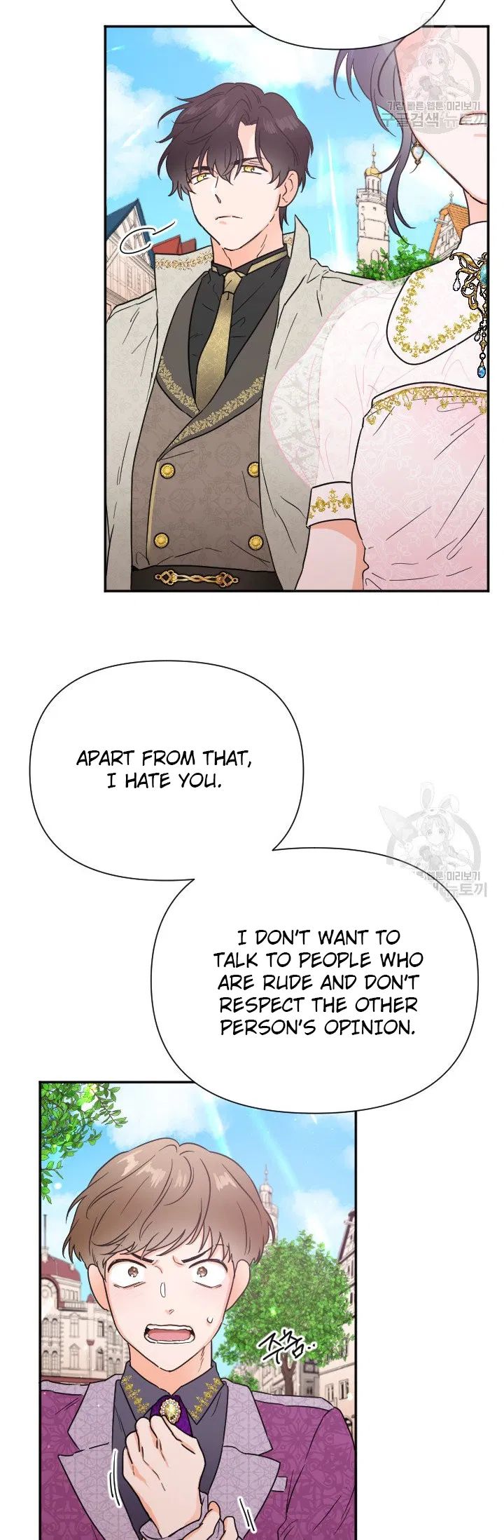 Lady Baby chapter 115 page 53