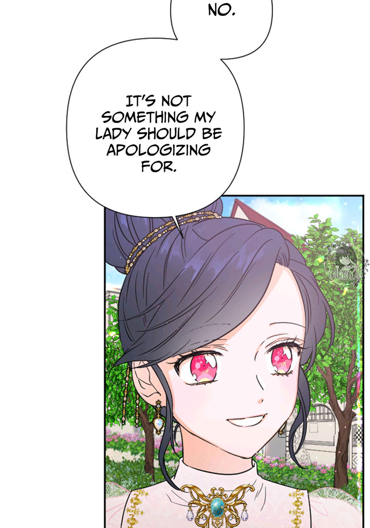 Lady Baby chapter 116 page 11