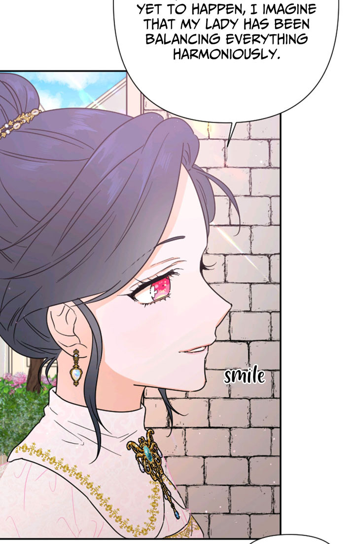 Lady Baby chapter 116 page 21