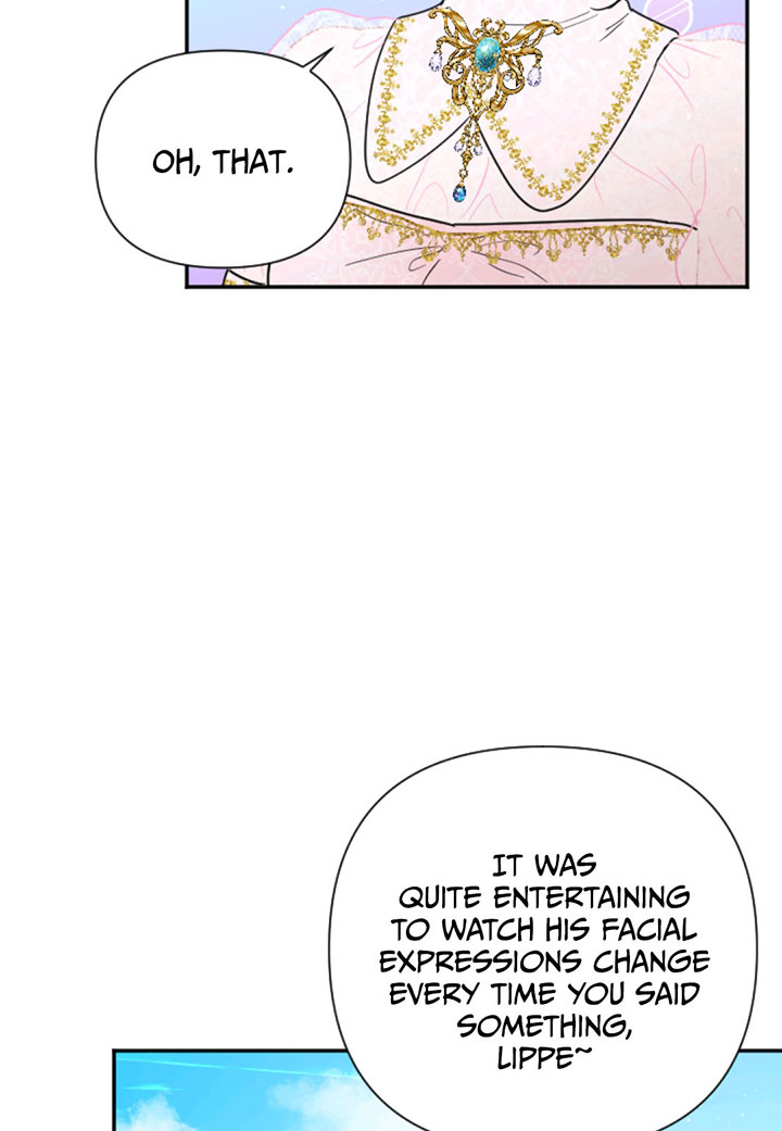 Lady Baby chapter 116 page 33