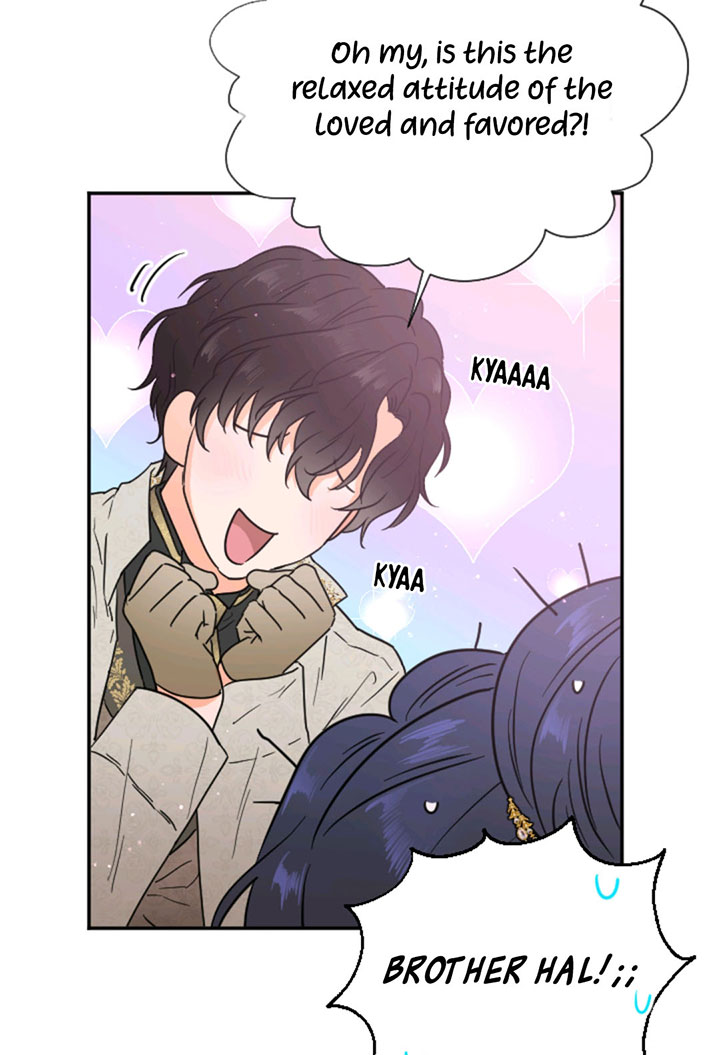 Lady Baby chapter 116 page 40