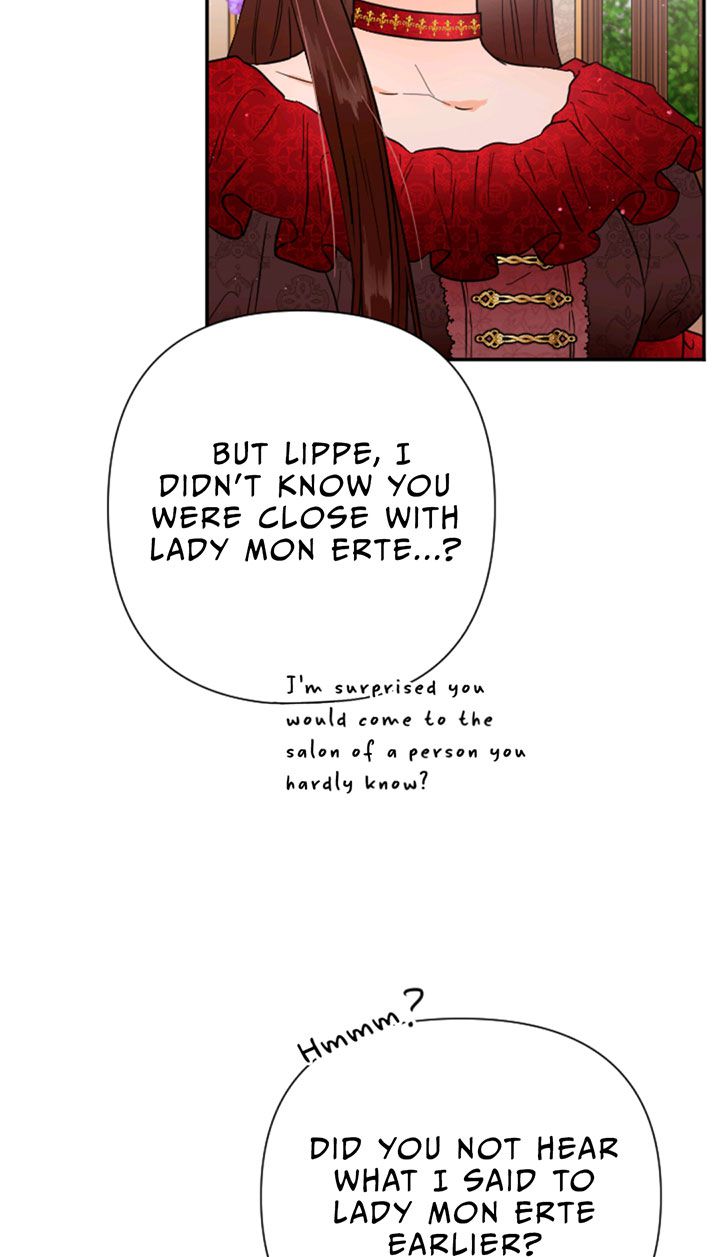 Lady Baby chapter 117 page 45