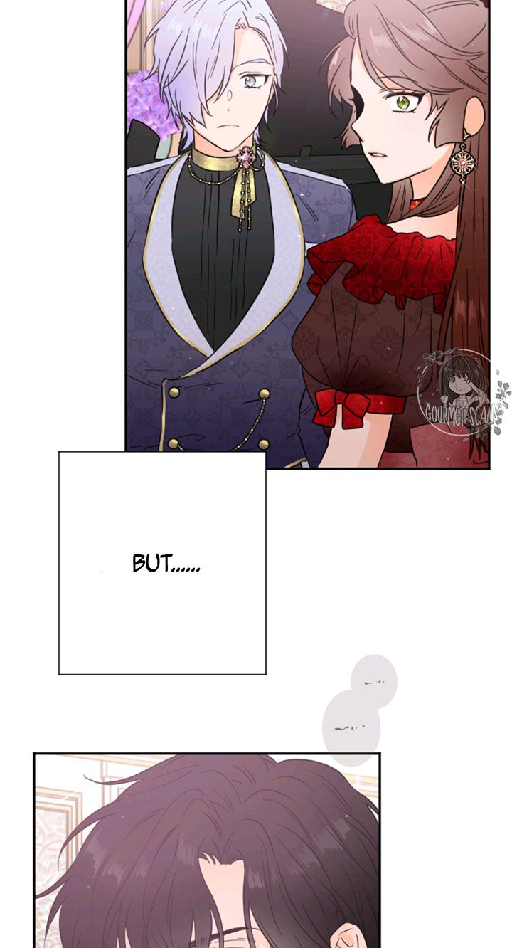 Lady Baby chapter 117 page 55