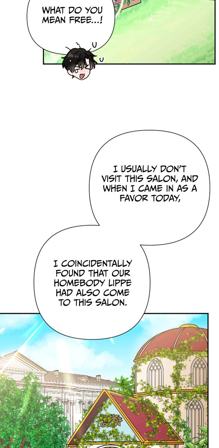 Lady Baby chapter 117 page 7