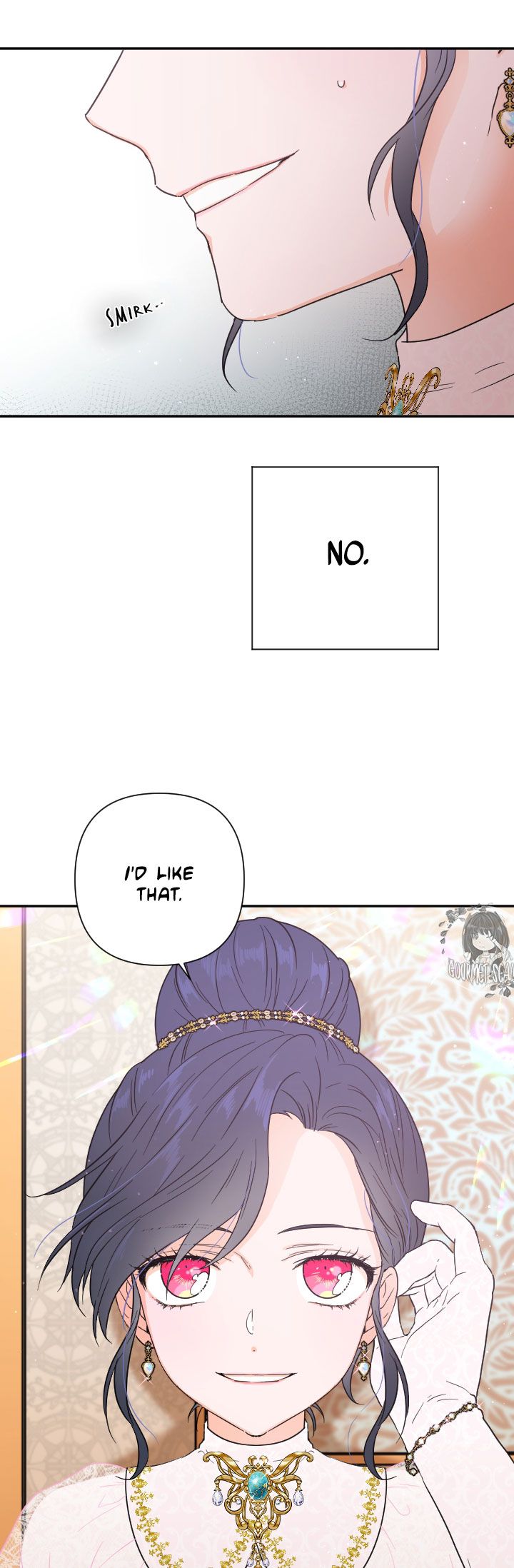 Lady Baby chapter 118 page 14