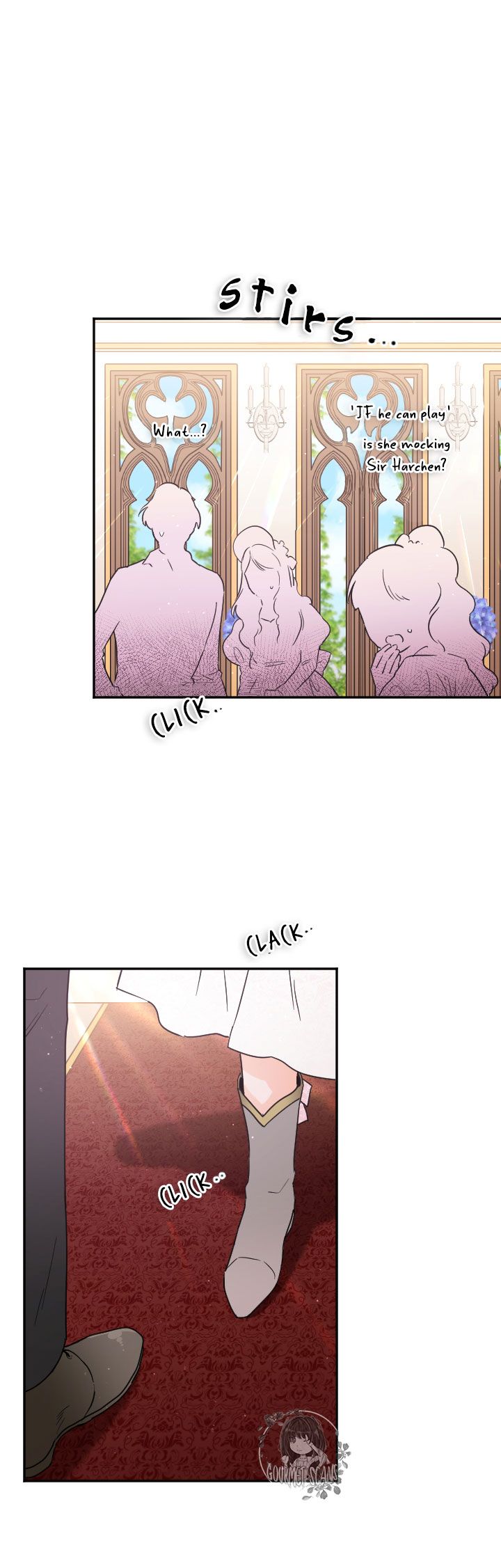 Lady Baby chapter 118 page 16