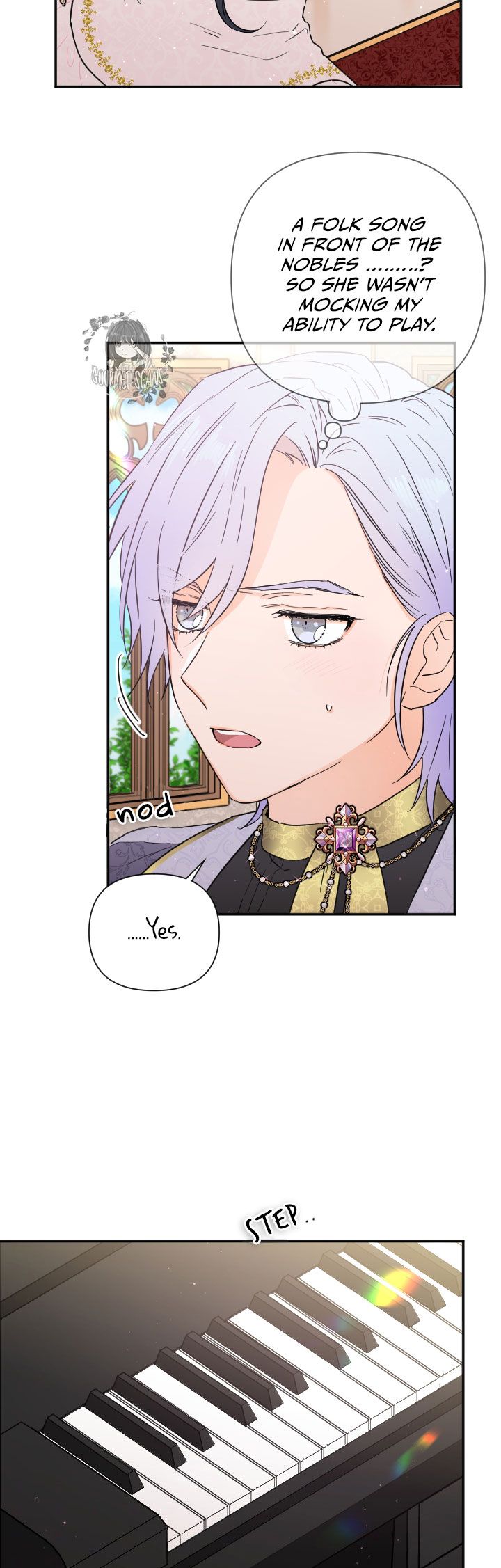 Lady Baby chapter 118 page 18