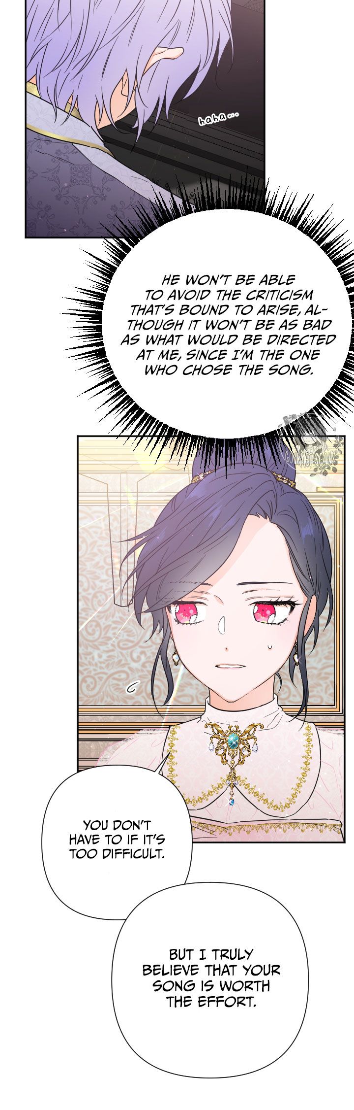 Lady Baby chapter 118 page 20