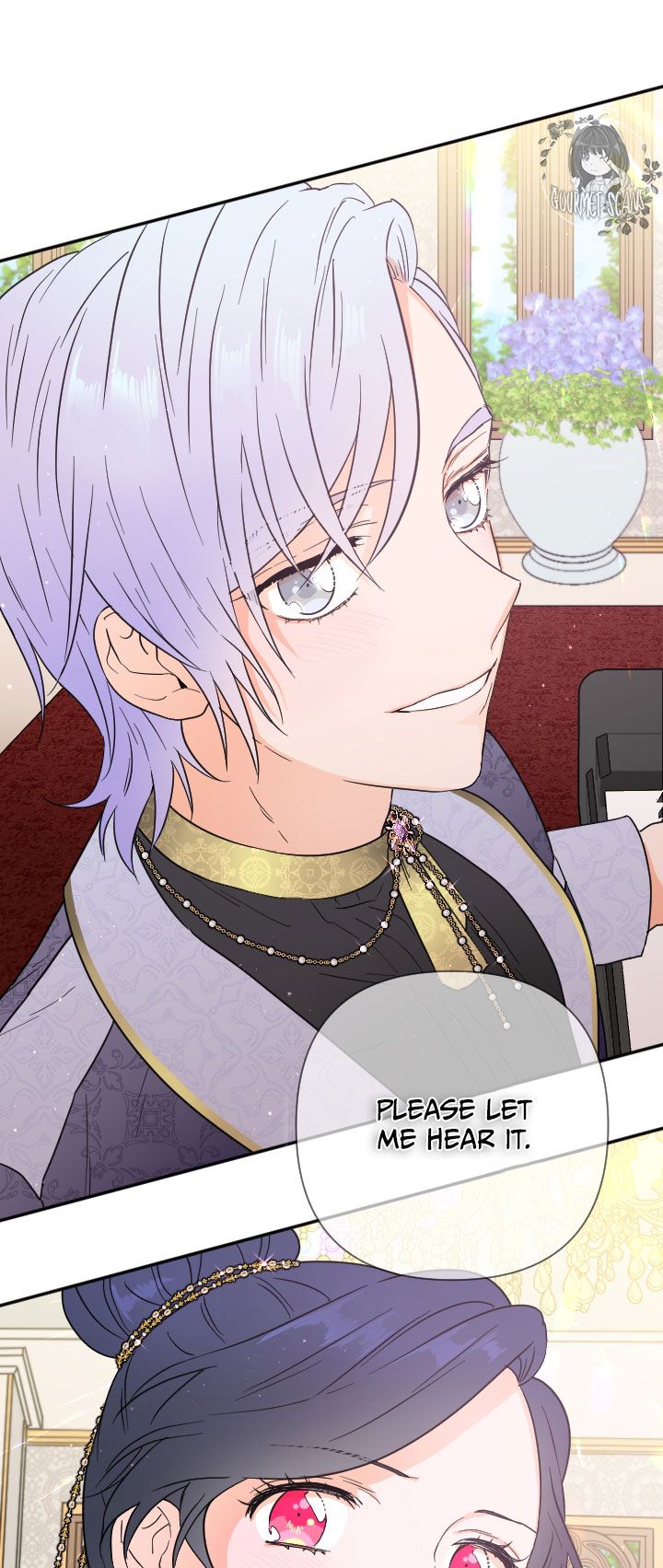 Lady Baby chapter 118 page 21